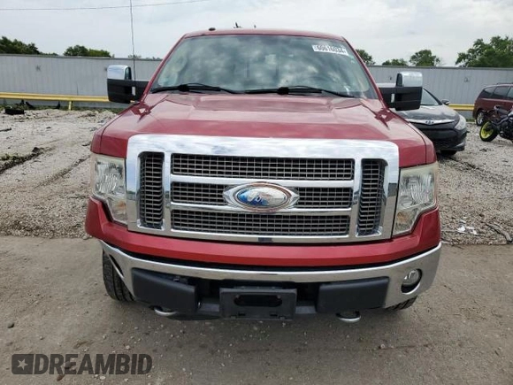 2009 Ford F-150 XL z VIN 1FTPW14V89KB90933, wystawiony jako Copart lot #58524725 z przebiegiem 207 904 mil mil oraz Czysty tytuł • Clean title. Historia ofert i sprzedaży dostępna na DreamBid. Obrazek 5.