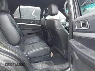 2016 Ford Explorer XLT with VIN 1FM5K8D89GGC03268, listed as a IAAI auction lot 41837937 with 175,463 mi miles and . Bid and sale history available at carsss.com. Image 8.