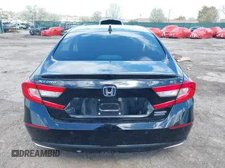 2022 Honda Accord Touring with VIN 1HGCV3F90NA011119, listed as a IAAI auction lot 41988926 with Not provided miles and . Bid and sale history available at DreamBid. Image 15.