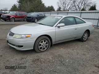 2002 Toyota Solara SE with VIN 2T1CE22P32C011703, listed as a Copart auction lot 49060195 with 175,418 mi miles and Clean Title. Bid and sale history available at carsss.com. Image 1.