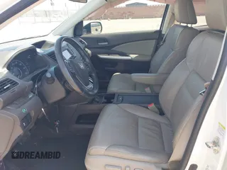 2012 Honda CR-V EX-L with VIN 5J6RM3H70CL033561, listed as a IAAI auction lot 41888713 with 66,455 mi miles. Bid and sale history available at carsss.com. Image 5.