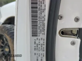 2017 Ram 2500 Tradesman with VIN 3C6UR5CL0HG673735, listed as a Copart auction lot 57064865 with 103,068 mi miles and Salvage title. Bid and sale history available at DreamBid. Image 12.