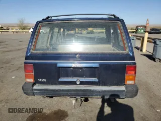 1994 Jeep Cherokee SE with VIN 1J4FJ28S7RL175098, listed as a Copart auction lot 52568445 with 108,574 mi miles and Salvage Title. Bid and sale history available at carsss.com. Image 6.