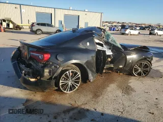 2017 Toyota 86 with VIN JF1ZNAA15H8705384, listed as a Copart auction lot 86851324 with 0 mi miles and Non Repairable. Bid and sale history available at carsss.com. Image 3.