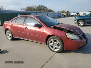 2009 Pontiac G6 w/1SA *Ltd Avail* with VIN 1G2ZG57B094196894, listed as a Copart auction lot 72076884 with 186,327 mi miles and Salvage Title. Bid and sale history available at carsss.com. Image 4.