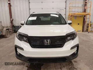2021 Honda Pilot Special Edition with VIN 5FNYF6H2XMB054312, listed as a IAAI auction lot 41828508 with 115,652 mi miles and . Bid and sale history available at DreamBid. Image 12.