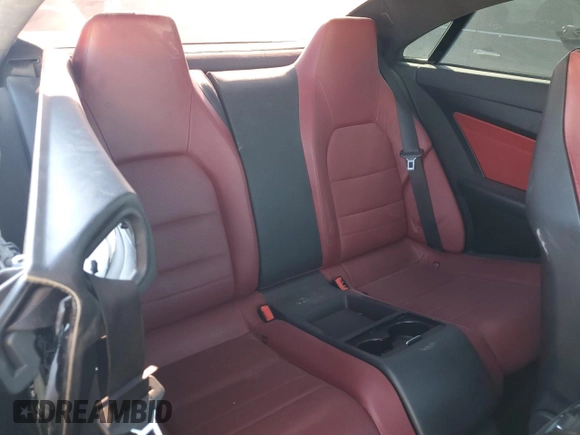 2016 Mercedes-Benz E 400 with VIN WDDKJ6FBXGF327004, listed as a Copart auction lot 49846445 with 108,609 mi miles and Salvage Title. Bid and sale history available at DreamBid. Image 10.