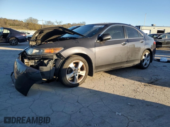 2012 Acura TSX Technology z VIN JH4CU2F65CC002353, wystawiony jako Copart lot #81826704 z przebiegiem 162 145 mil mil oraz Szkoda całkowita • Salvage title. Historia ofert i sprzedaży dostępna na DreamBid. Obrazek 1.