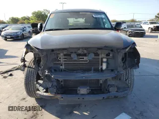 2020 Infiniti QX80 LUXE with VIN JN8AZ2NF4L9703222, listed as a Copart auction lot 66903364 with 99,705 mi miles and Clean Title. Bid and sale history available at carsss.com. Image 5.