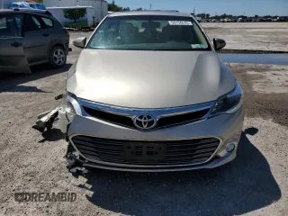 2015 Toyota Avalon Limited with VIN 4T1BK1EB4FU144019, listed as a Copart auction lot 50156645 with 87,545 mi miles and Salvage Title. Bid and sale history available at DreamBid. Image 5.