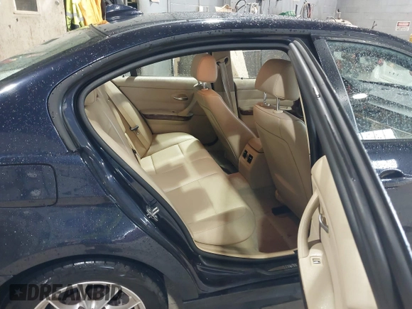 2010 BMW 3 Series 328i xDrive with VIN WBAPK5C50AA649819, listed as a IAAI auction lot 42867687 with 282,729 mi miles and . Bid and sale history available at DreamBid. Image 8.