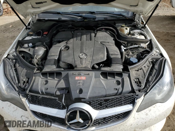 2015 Mercedes-Benz E 400 with VIN WDDKJ6HB6FF304248, listed as a Copart auction lot 80417994 with 153,654 mi miles and Clean title. Bid and sale history available at DreamBid. Image 11.