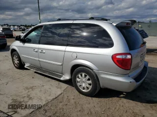 2006 Chrysler Town & Country LWB Touring with VIN 2A4GP54L36R647934, listed as a Copart auction lot 42518635 with 176,609 mi miles and Salvage Title. Bid and sale history available at carsss.com. Image 2.