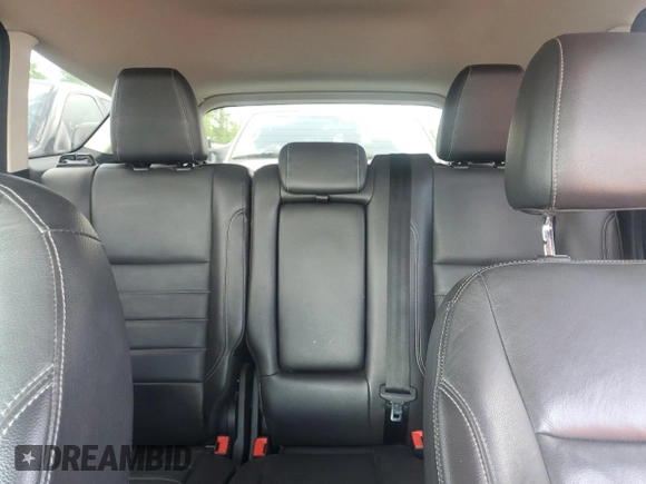 2014 Ford Escape Titanium with VIN 1FMCU9JX5EUC86036, listed as a Copart auction lot 55139735 with 159,766 mi miles and Clean Title. Bid and sale history available at carsss.com. Image 10.