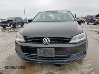 2012 Volkswagen Jetta TDI w/Premium with VIN 3VWLL7AJ6CM020286, listed as a Copart auction lot 45501185 with 131,028 mi miles and Salvage title. Bid and sale history available at DreamBid. Image 5.