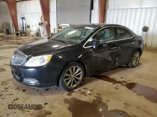 2012 Buick Verano Convenience Group with VIN 1G4PR5SK4C4148984, listed as a Copart auction lot 44513695 with 98,432 mi miles and Clean Title. Bid and sale history available at carsss.com. Image 1.