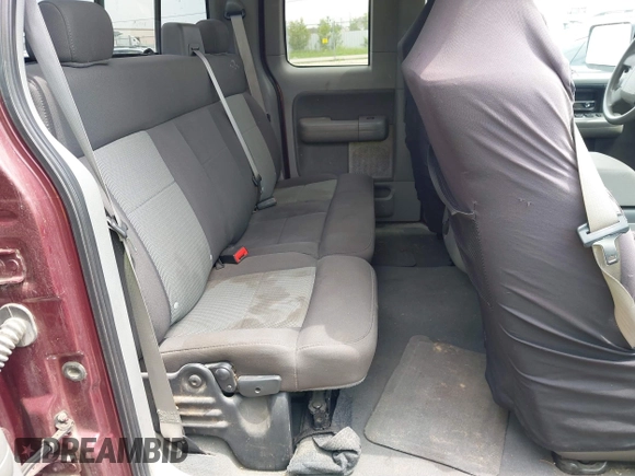 2006 Ford F-150 XLT с VIN 1FTPX14V46NB73070, выставлен на аукционе IAAI как лот 42470094 с пробегом 149 898 миль миль и . История ставок и продаж доступна на DreamBid. Изображение 8.