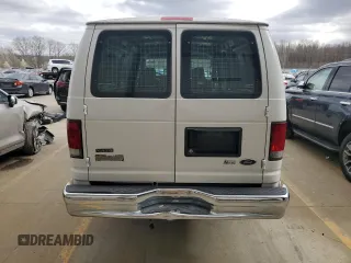 2010 Ford Econoline Cargo Commercial с VIN 1FTSS3EL1ADA07976, выставлен на аукционе Copart как лот 49588355 с пробегом 236 324 миль миль и Чистый • Clean title. История ставок и продаж доступна на DreamBid. Изображение 6.
