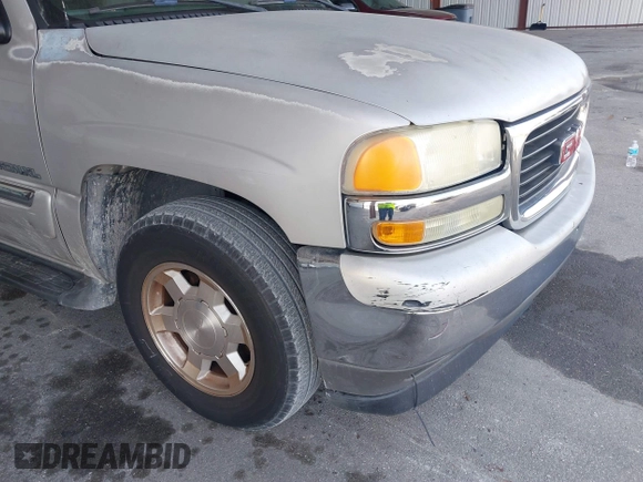 2006 GMC Yukon XL SLT with VIN 1GKEC16Z26J133388, listed as a IAAI auction lot 41693513 with 307,522 mi miles. Bid and sale history available at carsss.com. Image 6.