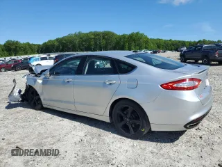 2016 Ford Fusion SE with VIN 3FA6P0H97GR205288, listed as a Copart auction lot 59059885 with 140,664 mi miles and Salvage title. Bid and sale history available at DreamBid. Image 2.