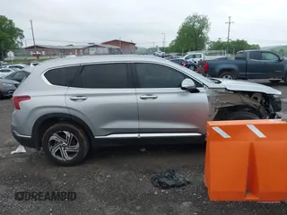 2022 Hyundai Santa Fe SEL z VIN 5NMS34AJ2NH476238, wystawiony jako IAAI lot #42119497 z przebiegiem 23 883 mil mil oraz . Historia ofert i sprzedaży dostępna na DreamBid. Obrazek 14.