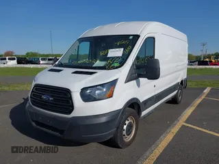 2019 Ford Transit with VIN 1FTBW2CM8KKA50329, listed as a IAAI auction lot 42112030 with 128,296 mi miles and . Bid and sale history available at DreamBid. Image 17.