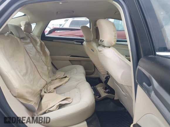 2016 Ford Fusion SE with VIN 3FA6P0H73GR218876, listed as a IAAI auction lot 42797357 with 250,997 mi miles and . Bid and sale history available at DreamBid. Image 8.