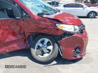 2020 Toyota Sienna LE Auto Access Seat с VIN 5TDKZ3DC7LS060864, выставлен на аукционе IAAI как лот 42518168 с пробегом 58 724 миль миль и . История ставок и продаж доступна на DreamBid. Изображение 6.