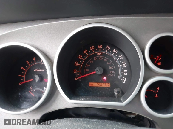 2012 Toyota Tundra 4WD Truck with VIN 5TFDW5F14CX268378, listed as a IAAI auction lot 41412922 with 148,763 mi miles. Bid and sale history available at carsss.com. Image 7.
