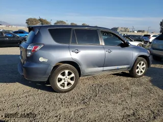 2012 Toyota RAV4 EV with VIN 2T3YL4DV4CW001448, listed as a Copart auction lot 43116945 with 110,242 mi miles and Clean Title. Bid and sale history available at carsss.com. Image 3.