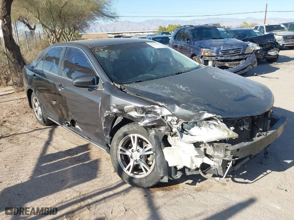 2012 Toyota Camry L with VIN 4T1BF1FK6CU120898, listed as a IAAI auction lot 41852014 with 130,278 mi miles. Bid and sale history available at carsss.com. Image 1.