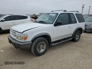 1999 Ford Explorer z VIN 1FMYU22E1XUA94061, wystawiony jako Copart lot #44463165 z przebiegiem 172 246 mil mil oraz Szkoda całkowita • Salvage title. Historia ofert i sprzedaży dostępna na DreamBid. Obrazek 1.