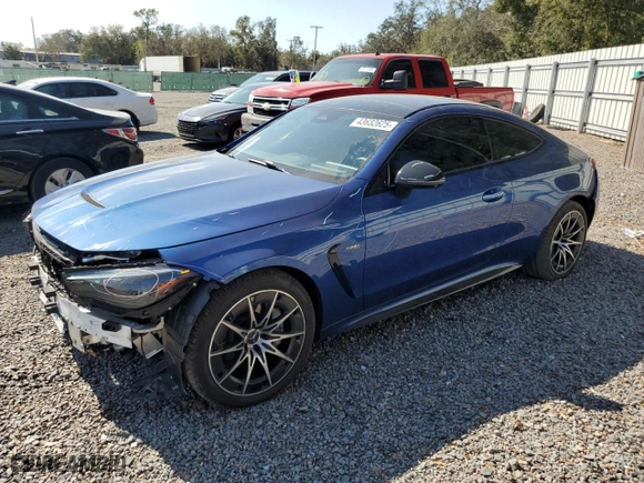 2024 Mercedes-Benz CLE with VIN W1KMJ6CB3RF027188, listed as a Copart auction lot 43632625 with NaN miles and Salvage Title. Bid and sale history available at carsss.com. Image 1.