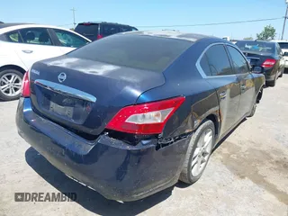 2009 Nissan Maxima S с VIN 1N4AA51E49C848389, выставлен на аукционе IAAI как лот 42353256 с пробегом 198 868 миль миль и . История ставок и продаж доступна на DreamBid. Изображение 4.