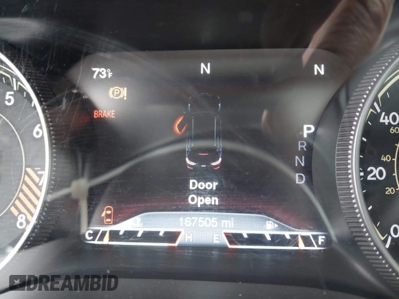 2014 Jeep Cherokee Limited with VIN 1C4PJLDS1EW148199, listed as a IAAI auction lot 42109290 with 167,505 mi miles and . Bid and sale history available at DreamBid. Image 15.