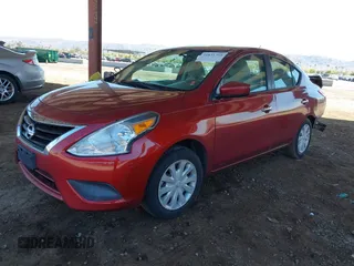 2016 Nissan Versa SV z VIN 3N1CN7AP0GL803653, wystawiony jako IAAI lot #41831764 z przebiegiem 109 149 mil mil oraz . Historia ofert i sprzedaży dostępna na DreamBid. Obrazek 17.