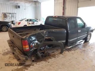 2002 Chevrolet Silverado 1500 LT with VIN 2GCEK19T521134772, listed as a IAAI auction lot 41483555 with 201,963 mi miles and . Bid and sale history available at DreamBid. Image 4.