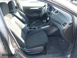 2017 Nissan Sentra S with VIN 3N1AB7AP0HY373692, listed as a IAAI auction lot 41700791 with 66,254 mi miles. Bid and sale history available at carsss.com. Image 5.