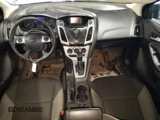2013 Ford Focus SE with VIN 1FADP3F20DL294906, listed as a Copart auction lot 49699715 with 210,290 mi miles and Salvage Title. Bid and sale history available at carsss.com. Image 8.