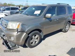 2010 Honda Pilot EX-L z VIN 5FNYF4H56AB001911, wystawiony jako IAAI lot #41806101 z przebiegiem 188 949 mil mil oraz . Historia ofert i sprzedaży dostępna na DreamBid. Obrazek 17.