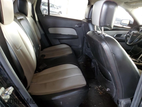 2010 GMC Terrain SLT-2 with VIN 2CTALHEW2A6319436, listed as a Copart auction lot 51974155 with 178,195 mi miles and Clean Title. Bid and sale history available at carsss.com. Image 11.