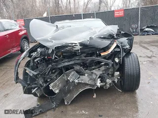 2017 Chevrolet Camaro 1LT with VIN 1G1FB1RSXH0192238, listed as a IAAI auction lot 41157845 with 1 mi miles. Bid and sale history available at carsss.com. Image 6.