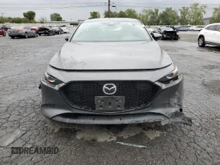 2021 Mazda 3 Select z VIN JM1BPAKL7M1319641, wystawiony jako Copart lot #53865195 z przebiegiem 37 891 mil mil oraz Szkoda całkowita • Salvage title. Historia ofert i sprzedaży dostępna na DreamBid. Obrazek 5.