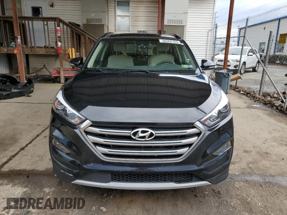 2019 Hyundai Tucson Ultimate with VIN KM8J3CAL9KU211940, listed as a Copart auction lot 36262763 with 46,101 mi miles. Bid and sale history available at carsss.com. Image 5.