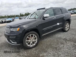 2020 Jeep Grand Cherokee Summit с VIN 1C4RJFJG2LC435642, выставлен на аукционе Copart как лот 72520504 с пробегом 92 768 миль миль и Списание • Salvage title. История ставок и продаж доступна на DreamBid. Изображение 1.