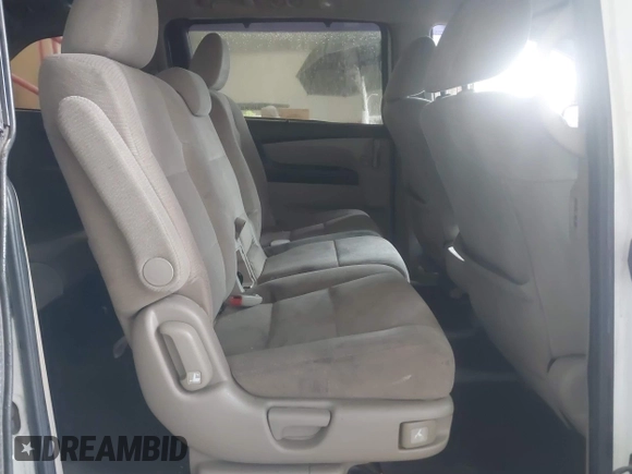 2011 Honda Odyssey EX с VIN 5FNRL5H49BB099747, выставлен на аукционе IAAI как лот 42357808 с пробегом 273 936 миль миль и . История ставок и продаж доступна на DreamBid. Изображение 8.