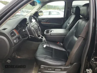 2009 GMC Yukon SLE w/3SA with VIN 1GKFC23C39J100821, listed as a Copart auction lot 72086384 with 171,784 mi miles and Salvage Title. Bid and sale history available at carsss.com. Image 7.