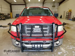 2008 Ford F-150 XL с VIN 1FTRW14W48FB00900, выставлен на аукционе Copart как лот 57503305 с пробегом 309 607 миль миль и Чистый • Clean title. История ставок и продаж доступна на DreamBid. Изображение 5.