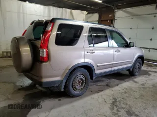 2005 Honda CR-V EX SE with VIN SHSRD78995U322869, listed as a Copart auction lot 51938525 with 230,481 mi miles and Clean Title. Bid and sale history available at carsss.com. Image 3.
