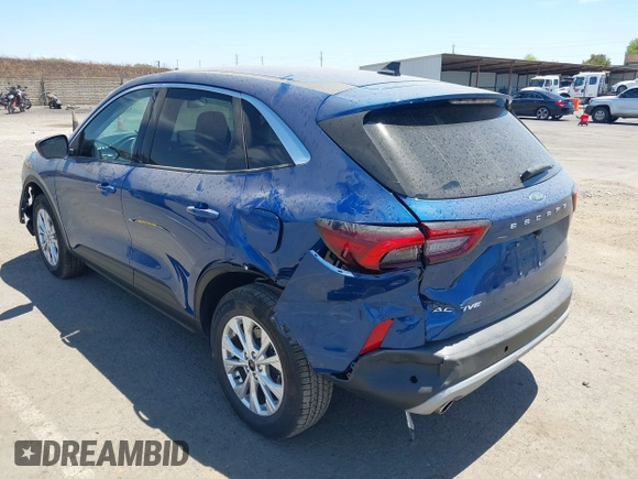 2023 Ford Escape Active с VIN 1FMCU9GN7PUA11857, выставлен на аукционе IAAI как лот 42810330 с пробегом 44 593 миль миль и . История ставок и продаж доступна на DreamBid. Изображение 6.